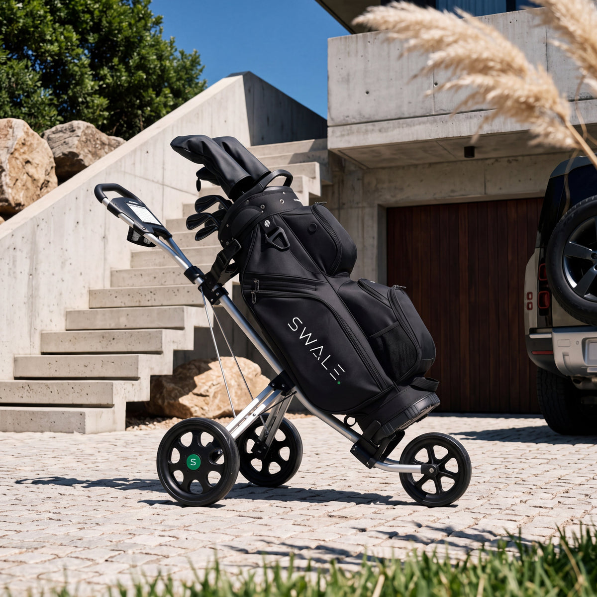 Golf Cart Bag – Swale Dock