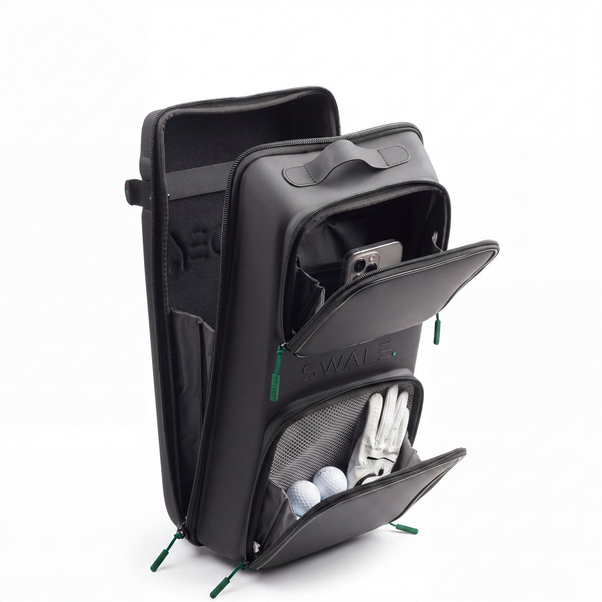 Golf Bag Storage Case – Swale Hold