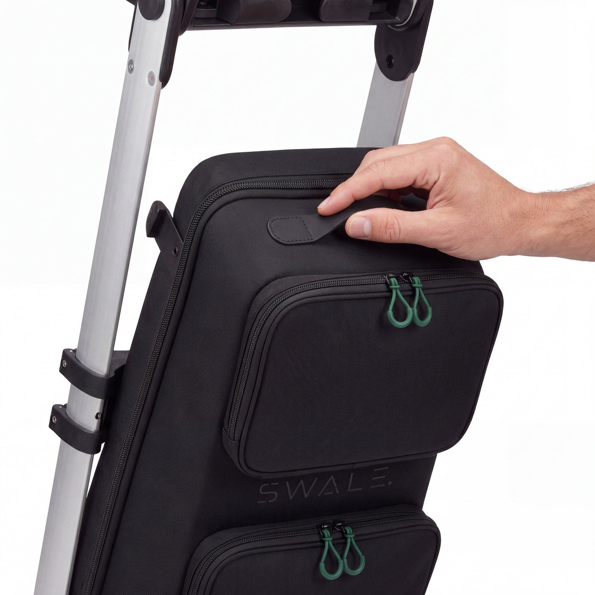 Golf Bag Storage Case – Swale Hold