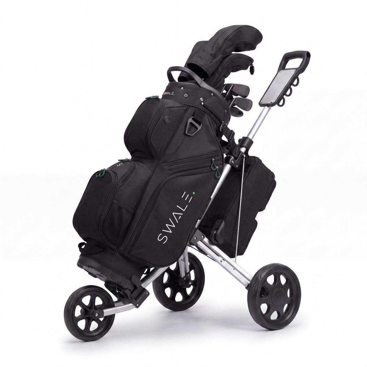 Golf Bag Storage Case – Swale Hold