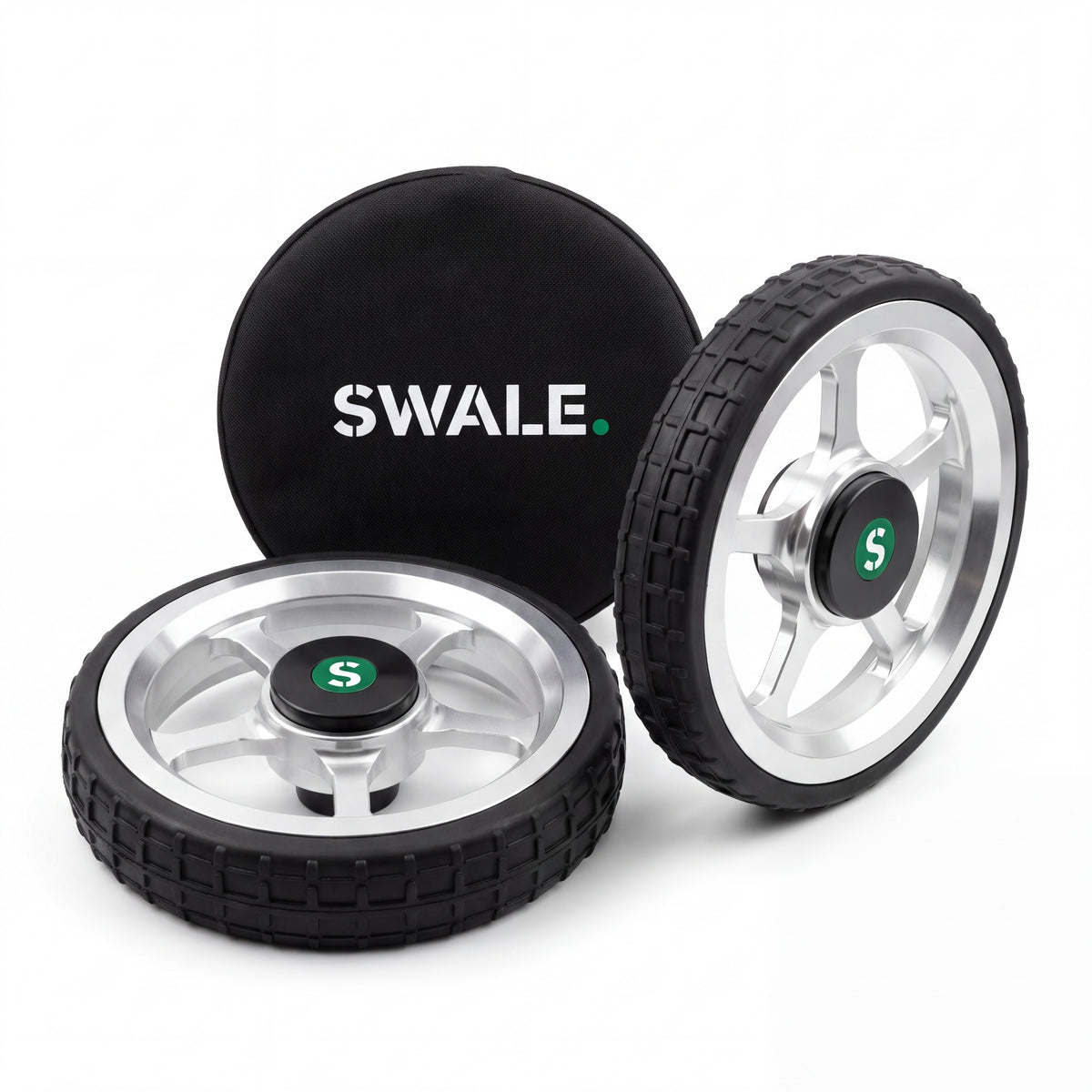 Golf Trolley Winter Wheels