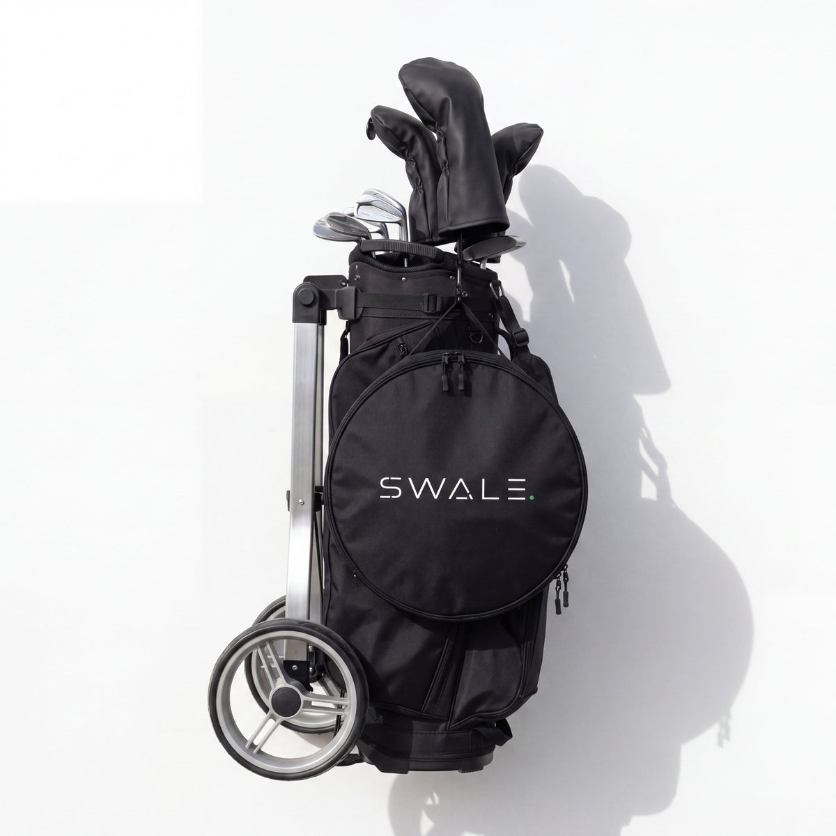Golf Bag Wall Hook